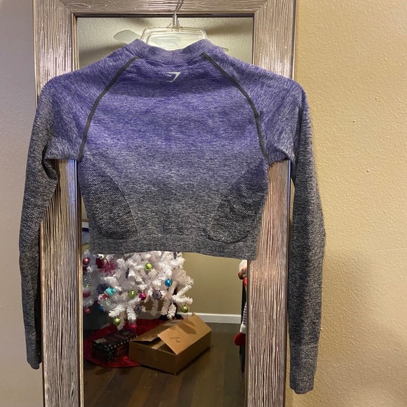 GYMSHARK CROP TOP - Picture 4 of 4